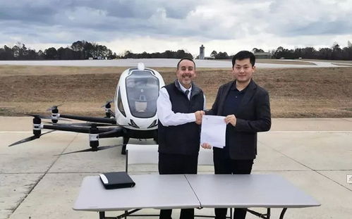 飛行汽車臨門一腳，行業先鋒為何轉身駛向無人飛行器？